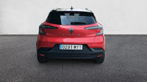 Renault Captur techno Eco-G 100cv (74 kW)