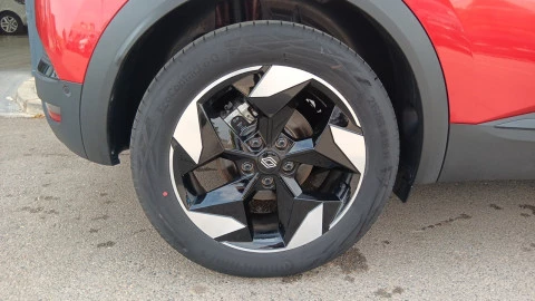 Renault Captur techno Eco-G 100cv (74 kW)