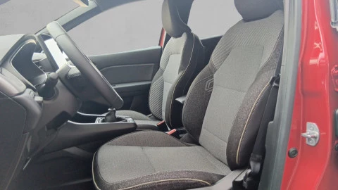Renault Captur techno Eco-G 100cv (74 kW)