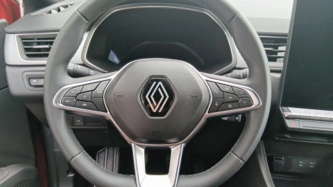 Renault Captur techno Eco-G 100cv (74 kW)