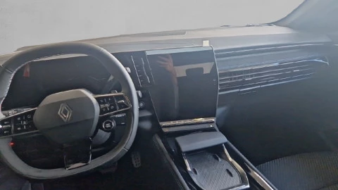 Renault Austral Techno Esprit Alpin Mild Hybrid 116kW AT
