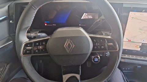 Renault Austral Techno Esprit Alpin Mild Hybrid 116kW AT