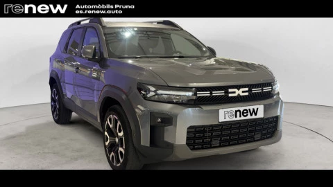 Dacia Bigster Hybrid 155 Journey