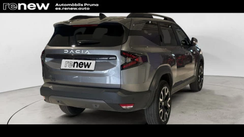 Dacia Bigster Hybrid 155 Journey