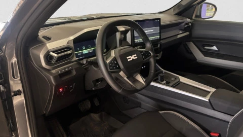 Dacia Bigster Hybrid 155 Journey