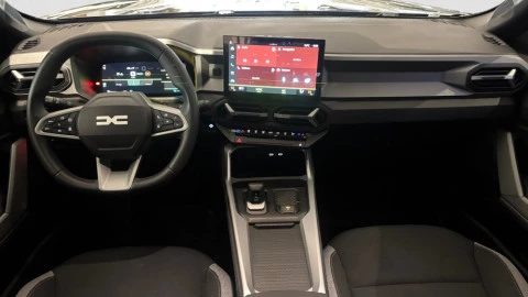 Dacia Bigster Hybrid 155 Journey