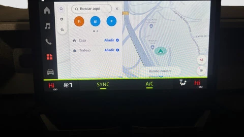 Dacia Bigster Hybrid 155 Journey