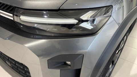 Dacia Bigster Hybrid 155 Journey