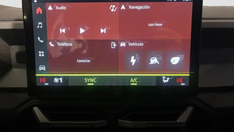 Dacia Bigster Hybrid 155 Journey