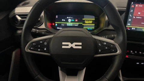 Dacia Bigster Hybrid 155 Journey