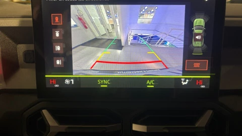 Dacia Bigster Hybrid 155 Journey