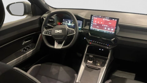 Dacia Bigster Hybrid 155 Journey