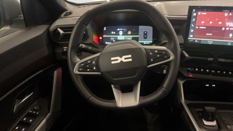 Dacia Bigster Hybrid 155 Journey