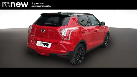 Ssangyong Tivoli  Diesel  D16T Limited 4x2