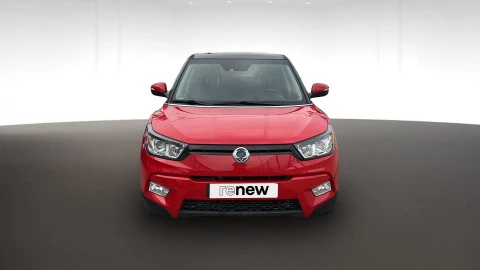 Ssangyong Tivoli  Diesel  D16T Limited 4x2