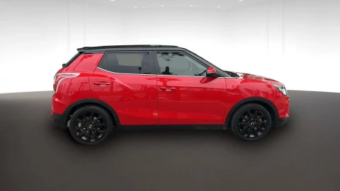 Ssangyong Tivoli  Diesel  D16T Limited 4x2