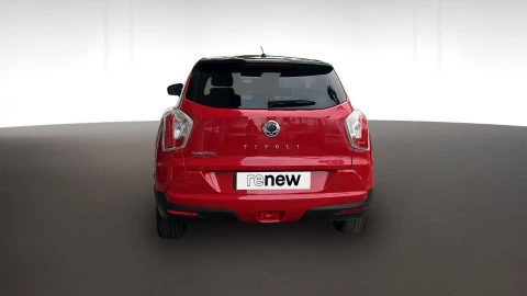 Ssangyong Tivoli  Diesel  D16T Limited 4x2