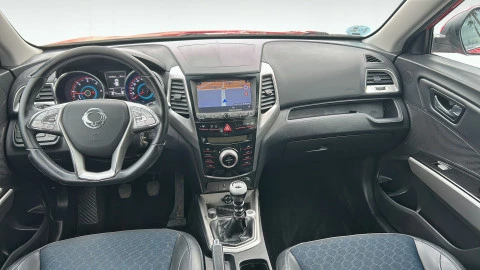 Ssangyong Tivoli  Diesel  D16T Limited 4x2