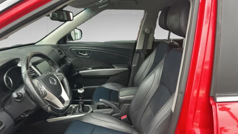 Ssangyong Tivoli  Diesel  D16T Limited 4x2