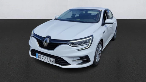 Renault Megane Life Blue dCi 85 kW (115CV)