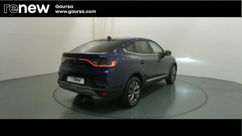 Renault Arkana techno full hybrid 105kw 145