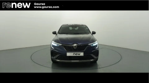 Renault Arkana techno full hybrid 105kw 145