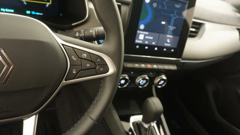 Renault Arkana techno full hybrid 105kw 145