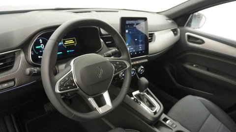 Renault Arkana techno full hybrid 105kw 145