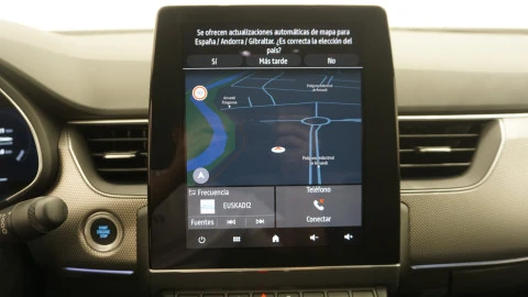 Renault Arkana techno full hybrid 105kw 145