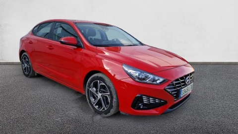 Hyundai i30 1.0 TGDI Klass Fastback LRR