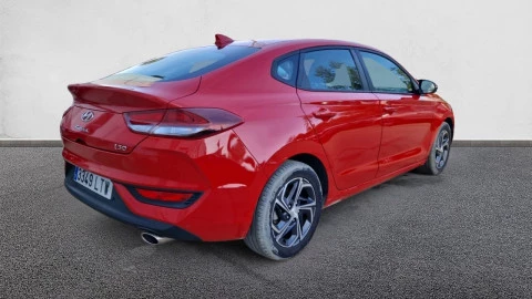 Hyundai i30 1.0 TGDI Klass Fastback LRR