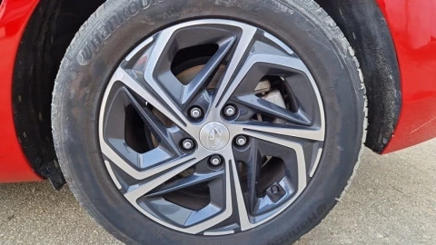 Hyundai i30 1.0 TGDI Klass Fastback LRR