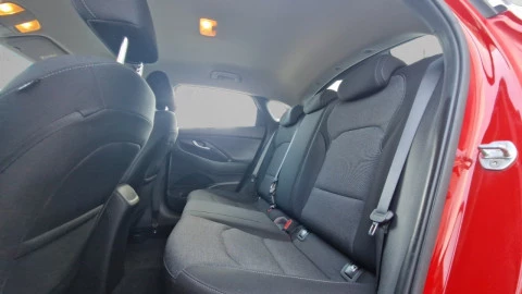 Hyundai i30 1.0 TGDI Klass Fastback LRR