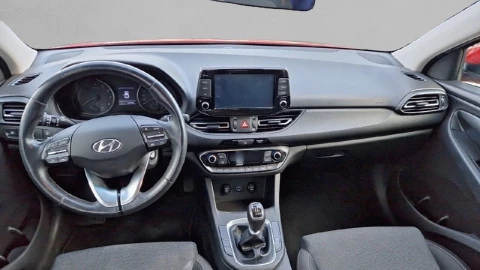 Hyundai i30 1.0 TGDI Klass Fastback LRR