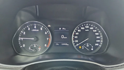 Hyundai i30 1.0 TGDI Klass Fastback LRR