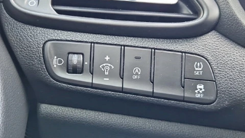 Hyundai i30 1.0 TGDI Klass Fastback LRR