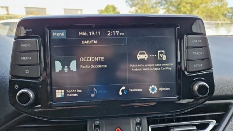 Hyundai i30 1.0 TGDI Klass Fastback LRR