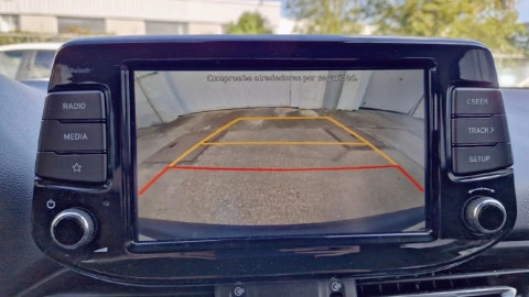 Hyundai i30 1.0 TGDI Klass Fastback LRR