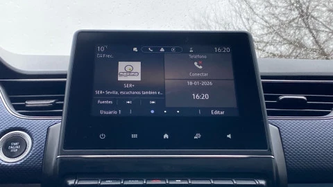 Renault Arkana Equilibre TCe 103kW(140CV) EDC mild hyb