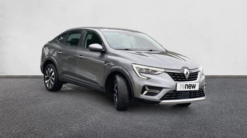Renault Arkana Equilibre TCe 103kW(140CV) EDC mild hyb