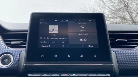 Renault Arkana Equilibre TCe 103kW(140CV) EDC mild hyb