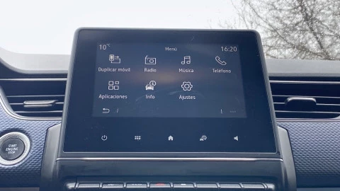 Renault Arkana Equilibre TCe 103kW(140CV) EDC mild hyb