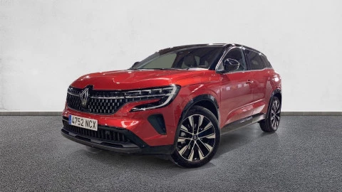 Renault Austral Techno Mild Hybrid 116kW Auto