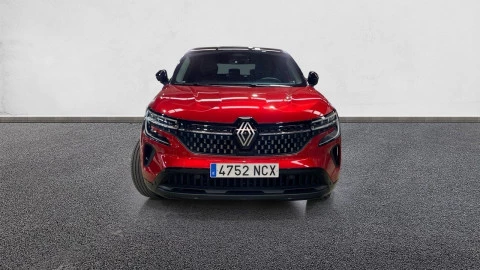 Renault Austral Techno Mild Hybrid 116kW Auto