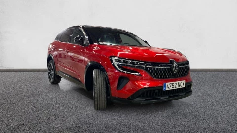 Renault Austral Techno Mild Hybrid 116kW Auto