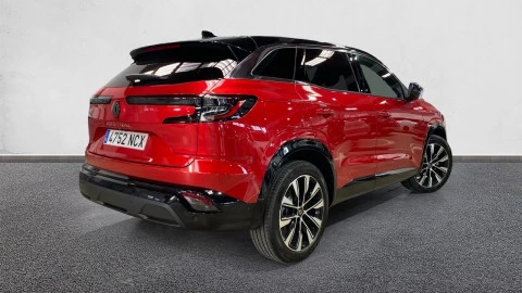 Renault Austral Techno Mild Hybrid 116kW Auto