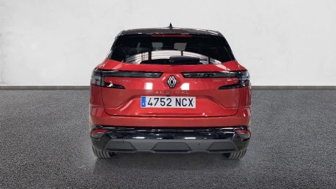 Renault Austral Techno Mild Hybrid 116kW Auto