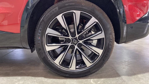 Renault Austral Techno Mild Hybrid 116kW Auto