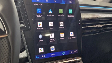 Renault Austral Techno Mild Hybrid 116kW Auto