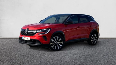 Renault Austral Techno Mild Hybrid 116kW Auto